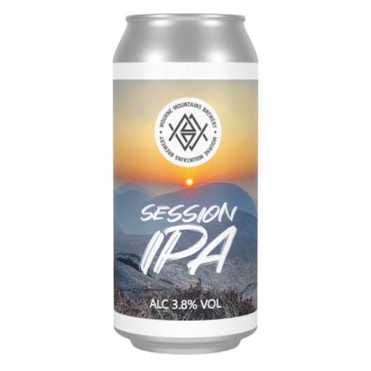 Mourne Mountains Brewery Session IPA The Sipster