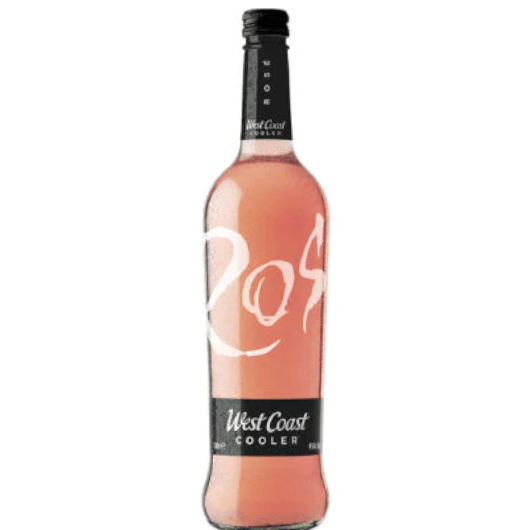 West Coast Cooler Rosé The Sipster