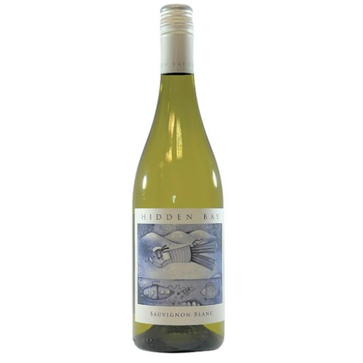 Hidden Bay Sauvignon Blanc The Sipster