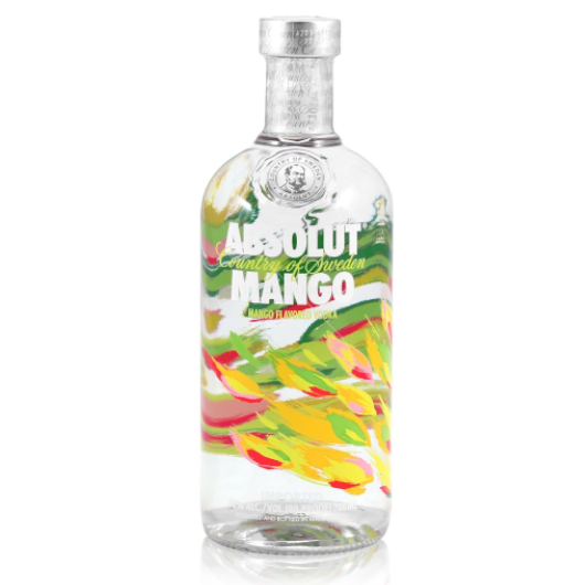 Absolut Mango Vodka The Sipster