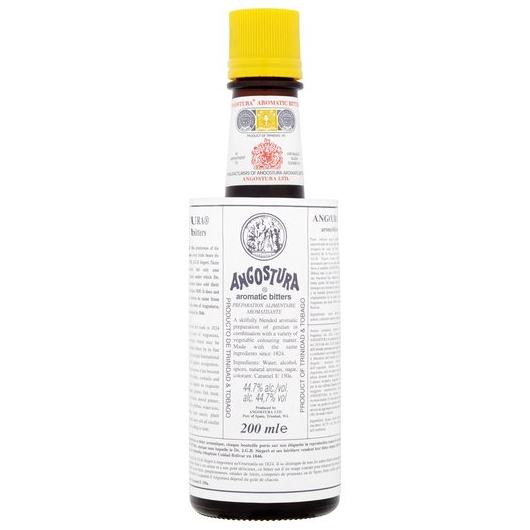 Angostura Bitters The Sipster