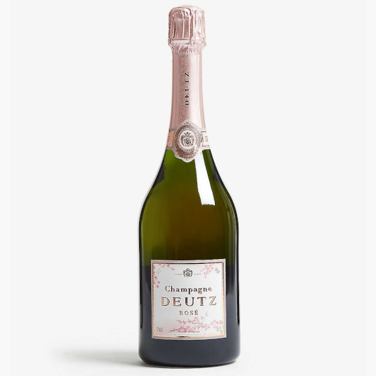 Deutz Brut Rosé The Sipster