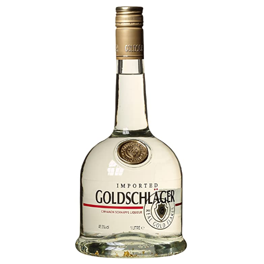 Goldschlager Cinnamon Schnapps 70cl The Sipster