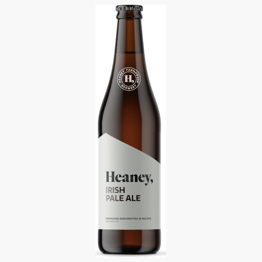 Heaney Pale Ale The Sipster
