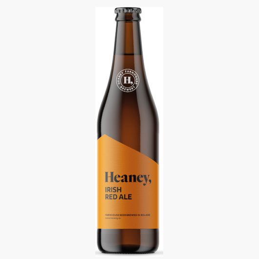 Heaney Red Ale The Sipster