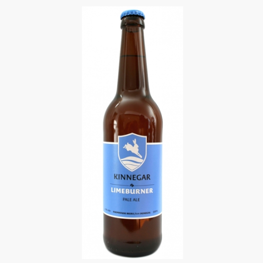 Kinnegar Limeburner Pale Ale The Sipster
