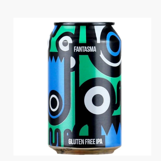 Magic Rock Fantasma Gluten Free India Pale Ale The Sipster
