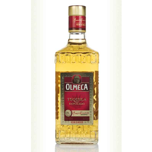 Olmeca Gold Tequila – The Sipster