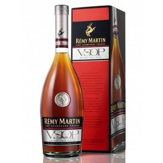 Remy Martin VSOP Cognac The Sipster