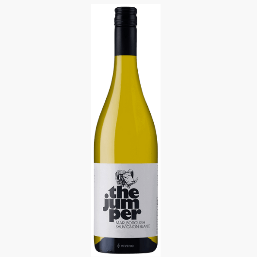 The Jumper Sauvignon Blanc The Sipster