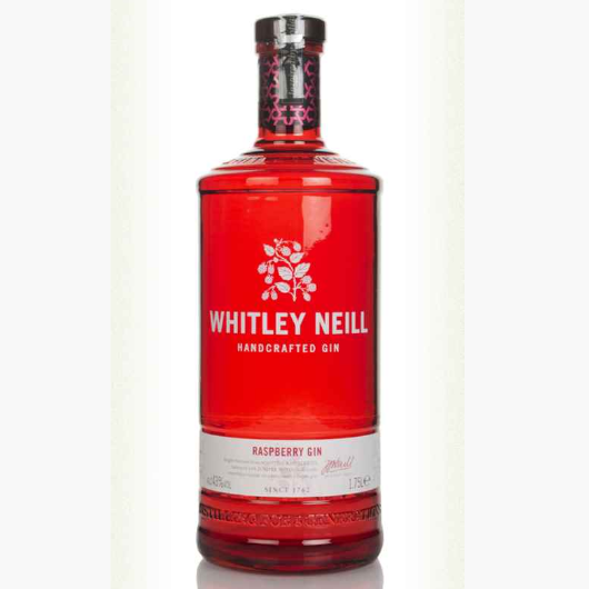 Whitley Neill Raspberry Gin The Sipster