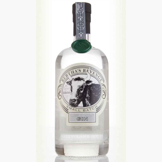 Bertha’s Revenge Milk Gin The Sipster