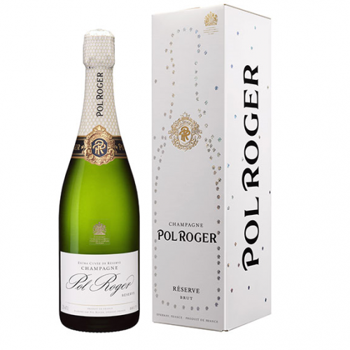 Pol Roger Brut Reserve NV – The Sipster