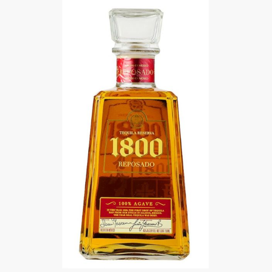 1800 Reposado Tequila – The Sipster