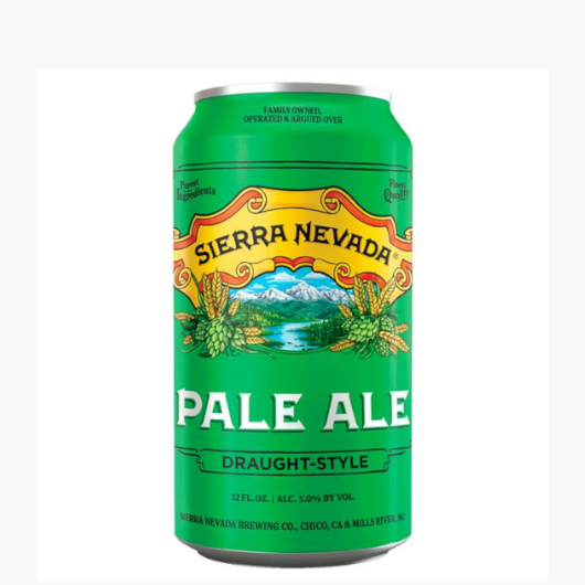 Sierra Nevada Pale Ale The Sipster
