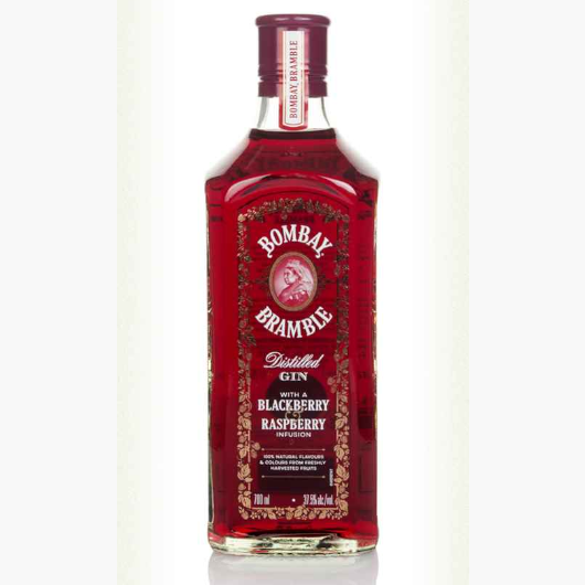 Bombay Bramble Gin The Sipster