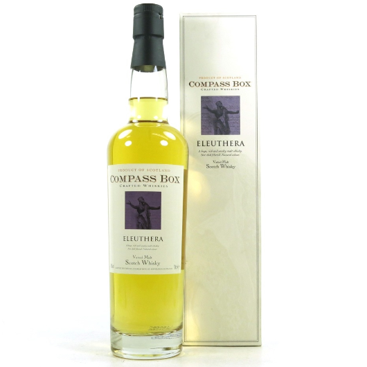 Compass Box Eleuthera The Sipster