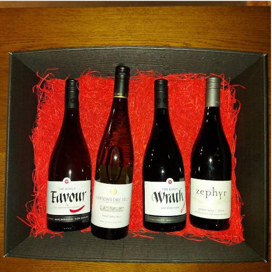 New Zealand Gift Set Mixed The Sipster