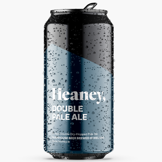 Heaney Double Pale Ale The Sipster