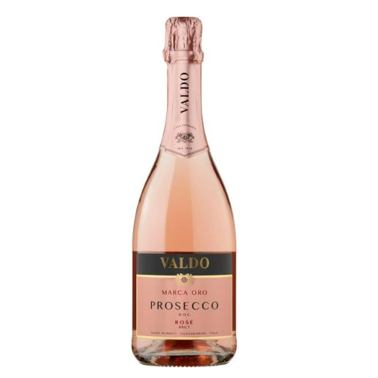 Valdo Marca Oro Rosé Prosecco The Sipster