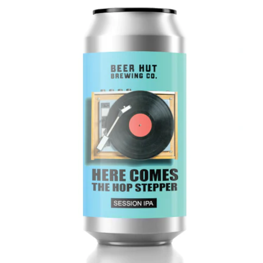 Beer Hut Fly Guy Rhubarb Sour The Sipster