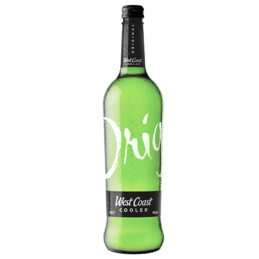 West Coast Cooler Original The Sipster